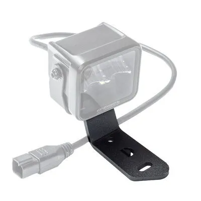 Go Rhino 732280T - XE Hood Hinge Light Mounts - Textured Black product image