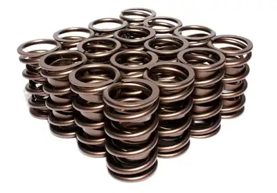 COMP Cams Comp Cams 26987-16 Dual Spring w/ Damper, 1.442 Od, 1.800 Ih, .600 Lift, 391 Lbs/In