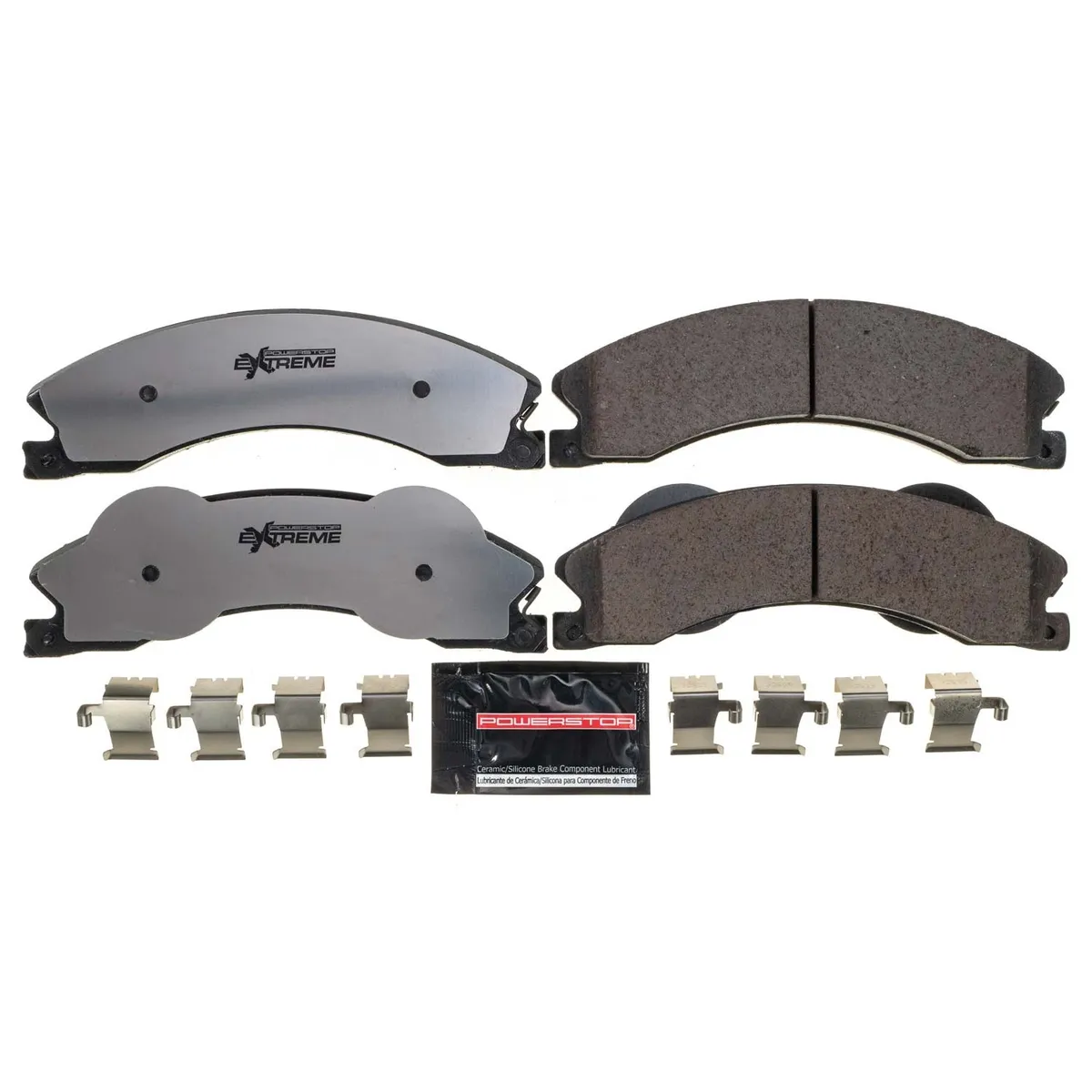 Z36 Truck Tow Pad Whdw Front 2011 Chevrolet Silverado 2500 HD 2011 Chevrolet Silverado 3500 HD 2011 product image