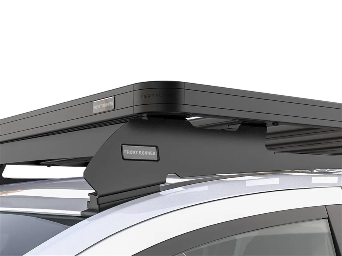 Ford Ranger T6/Wildtrak/Raptor (20122022) Slimline II Roof Rack Kit product image