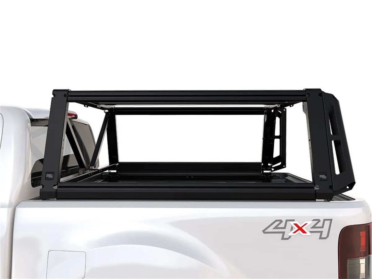 Pro Bed System; For 2012-2022 Ford Ranger T6 Wildtrak/Raptor Double Cab; product image