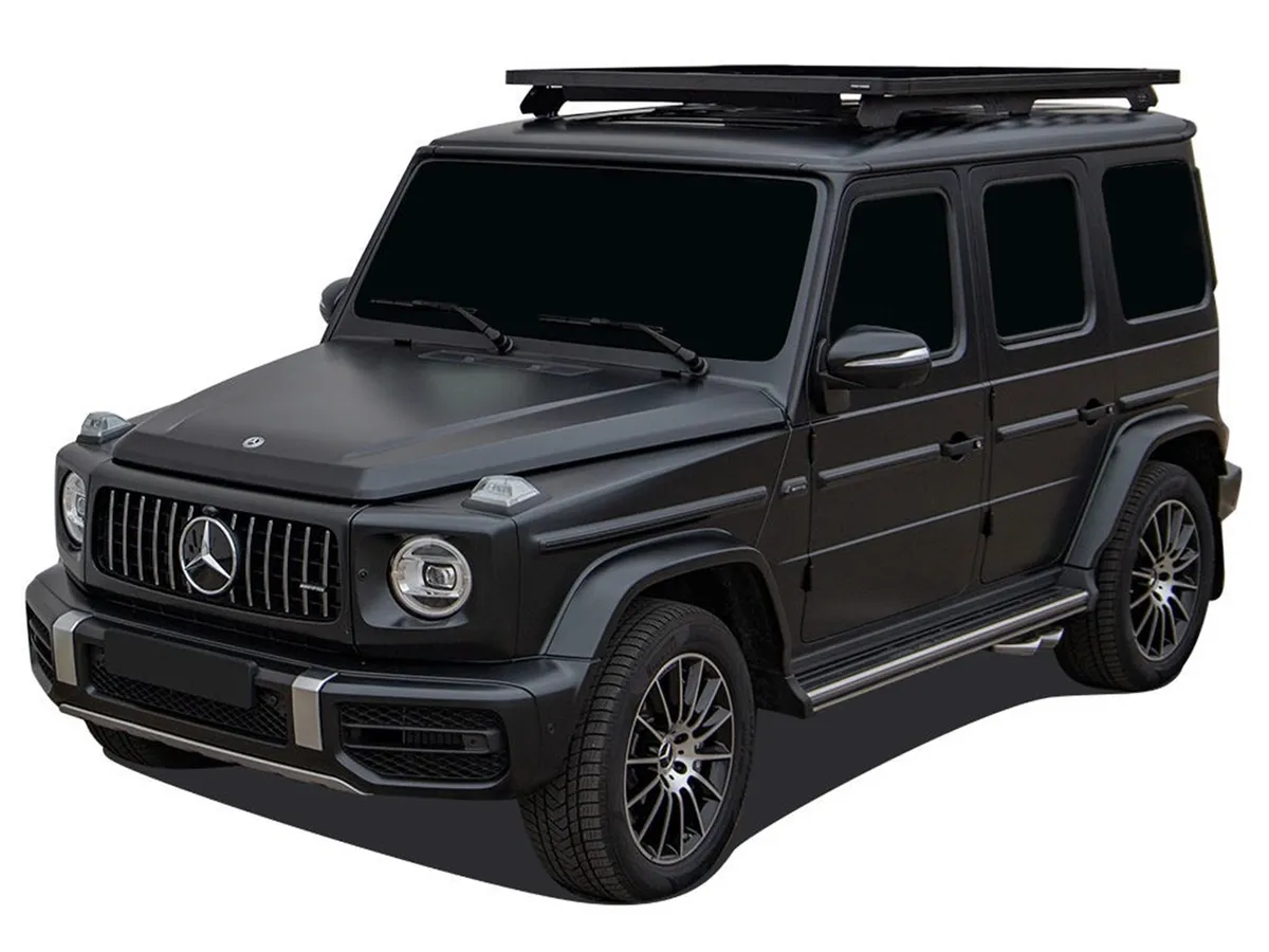 Mercedes Benz G-Class 2018-Current Slimline II Roof Rack Kit product image