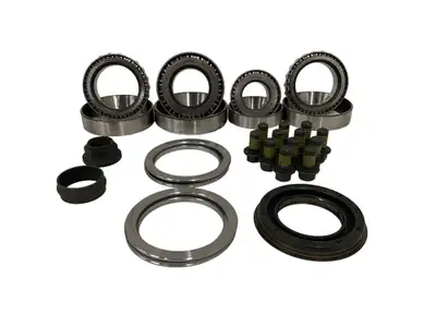 Revolution Gear & Axle GM 9.5 Inch 12-Bolt 2019-2024 Ring and Pinion Master Install Kit SU8 Axle Code Revolution Gear and Axle