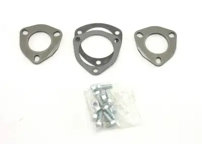 Patriot Exhaust Patriot Exhaust H7258 3-bolt 2" diameter Collector Flange Kits
