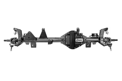 Currie Currie Enterprises D44 High Pinion Front Performance Axle Assembly, 4.88 and Eaton Locker - JT/JL Rubicon