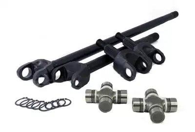 Revolution Gear & Axle 2007-18 JK Dana 30 4340 Chromoly Discovery Series Front Axle Kit Revolution Gear
