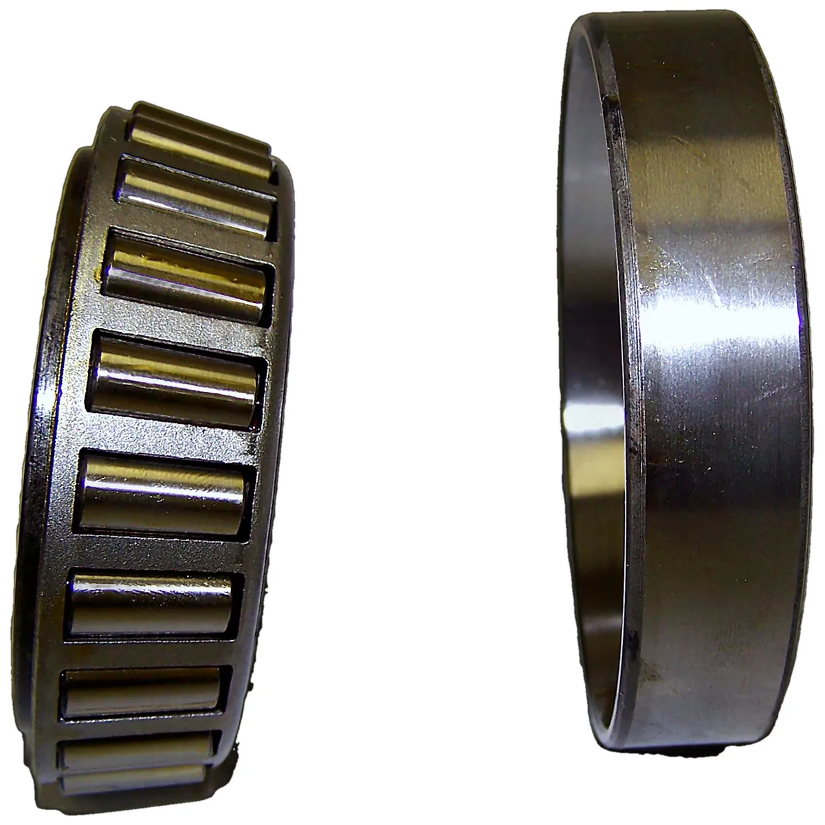 Crown Automotive Jeep Replacement J3238136 Front Wheel Bearing Set for 1980-1988 AMC Eagle, Inner or Outer product image