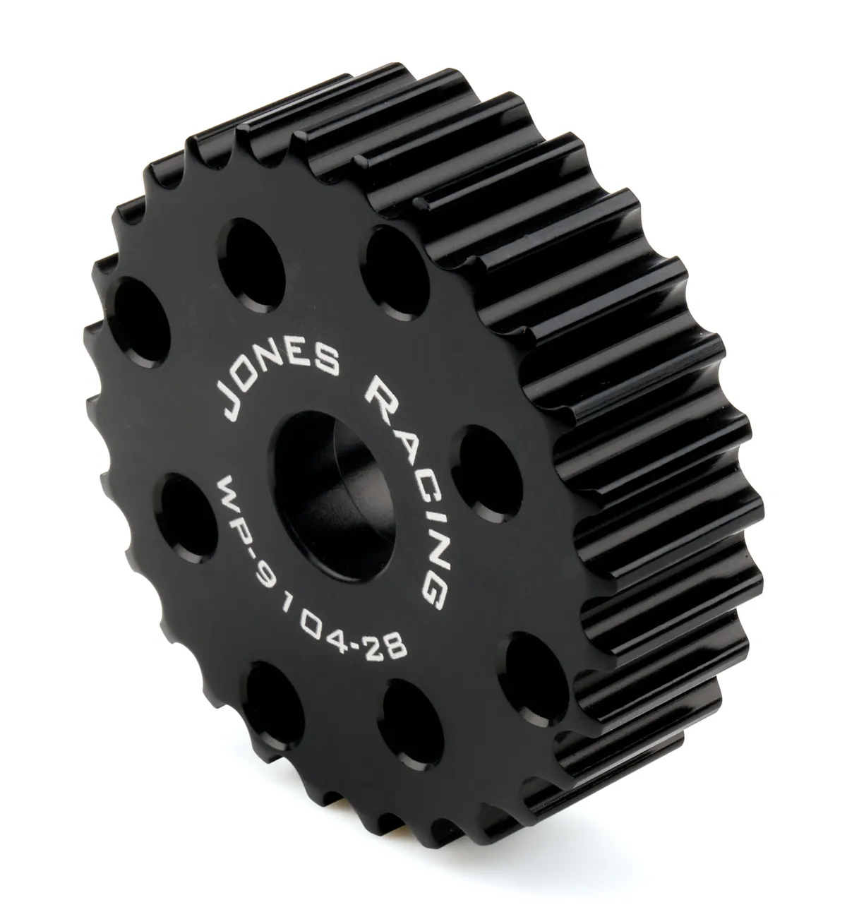 Jones Racing Products Alternator Drive Pulley 28 Tooth HTD .825IN Wide
