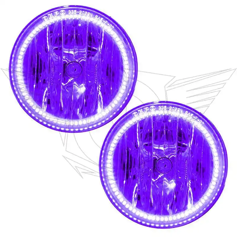 Oracle Lighting 2014-2015 Gmc Sierra 1500 Pre-Assembled LED Halo Fog Lights product image