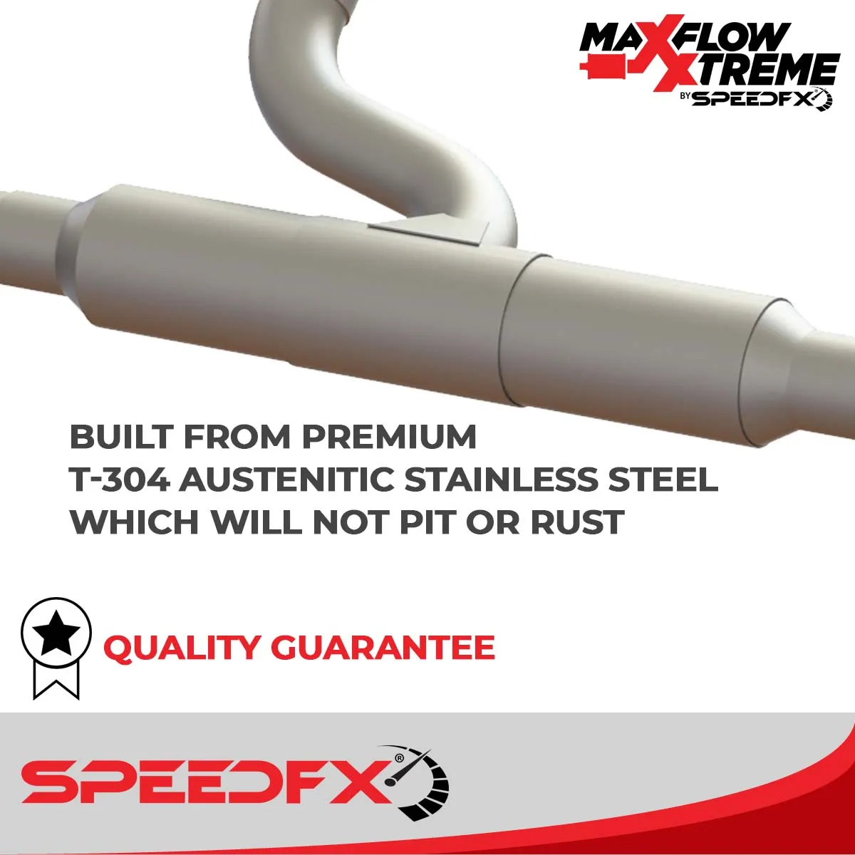 Axle-Back Exhaust System Jeep JK product image