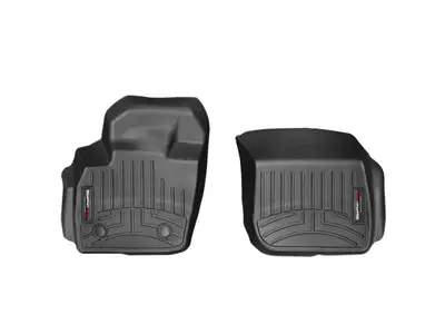 Weathertech 2013 Ford Fusion Front Liners in Black * Do not fit a manual Transmission *