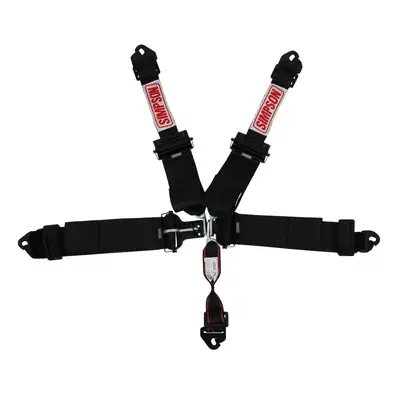 Simpson Safety Simpson 3 Dbl Pull Down ll 3-2 Sdr 5-Pt Clip in