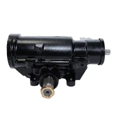 Yukon Gear and Axle USA Standard Power Steering Gear Box 1980-93 Dodge Truck and Ramcharger and 1980-81 Plymouth Trailduster ZSG7529
