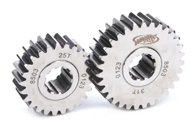 Winters Quick Change Gears