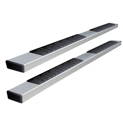 Go Rhino Go Rhino 660187PS - 6 OE Xtreme II Series SideSteps - Boards Only - Polished Stainless Steel