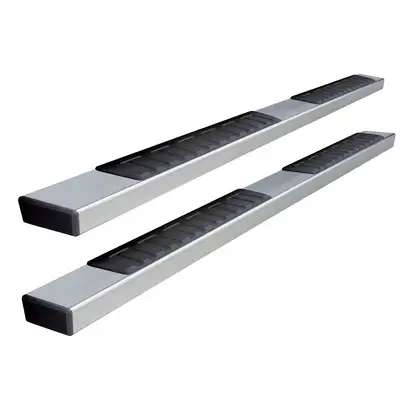 Go Rhino Go Rhino 660187PS - 6 OE Xtreme II Series SideSteps - Boards Only - Polished Stainless Steel