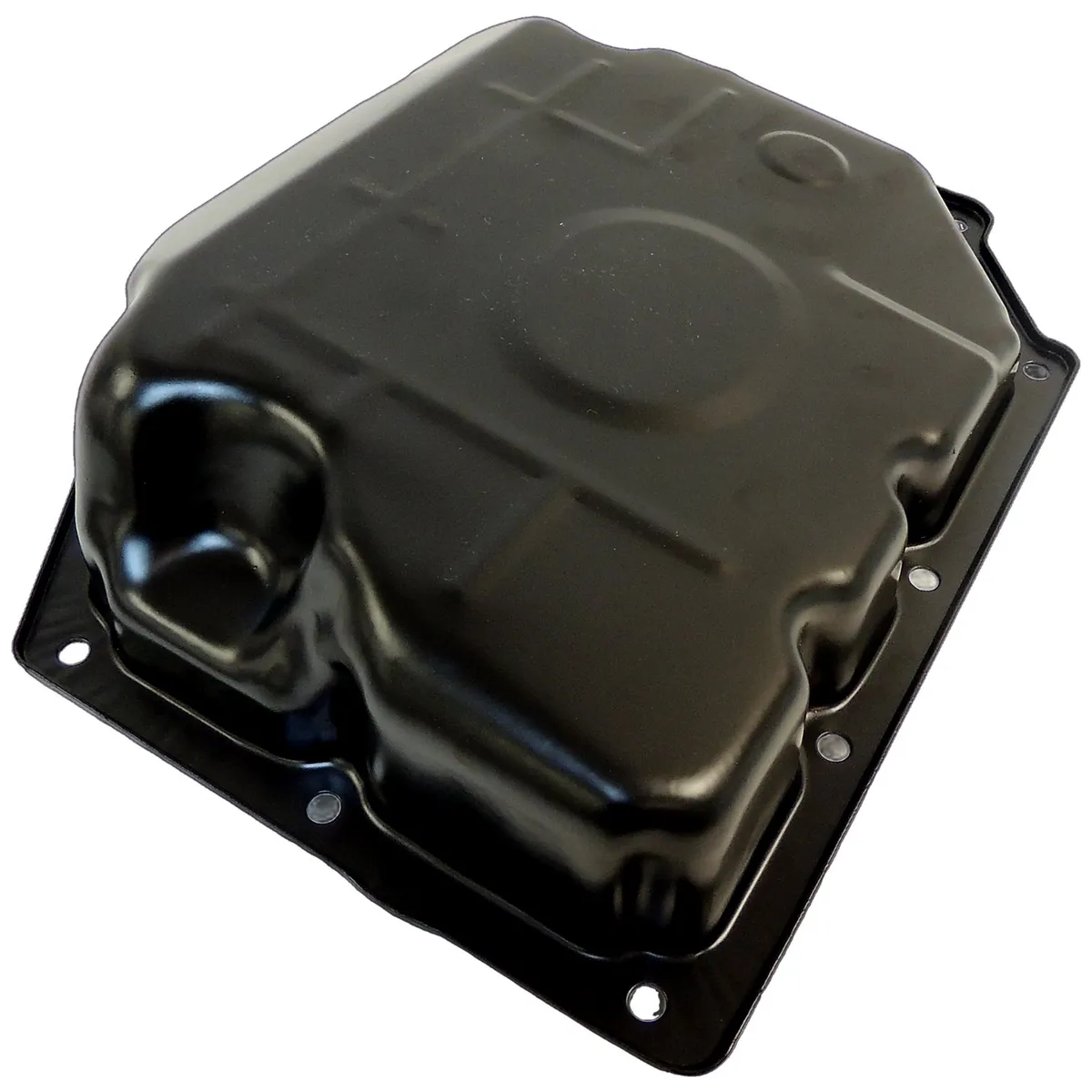 Transmission Pan 2007-2011 JK Wrangler; 2003-2006 TJ Wrangler; 2008-2012 KK Liberty; 2003-2007 KJ Liberty; 2007-2009 KA Nitro; 2004-2009 HB Durango; 2005-2010 ND Dakota; 2004-2004 AN Dakota; 2006-2010 NM MMC Raider; 2005-2010 LX Magnum, 300, Char product image