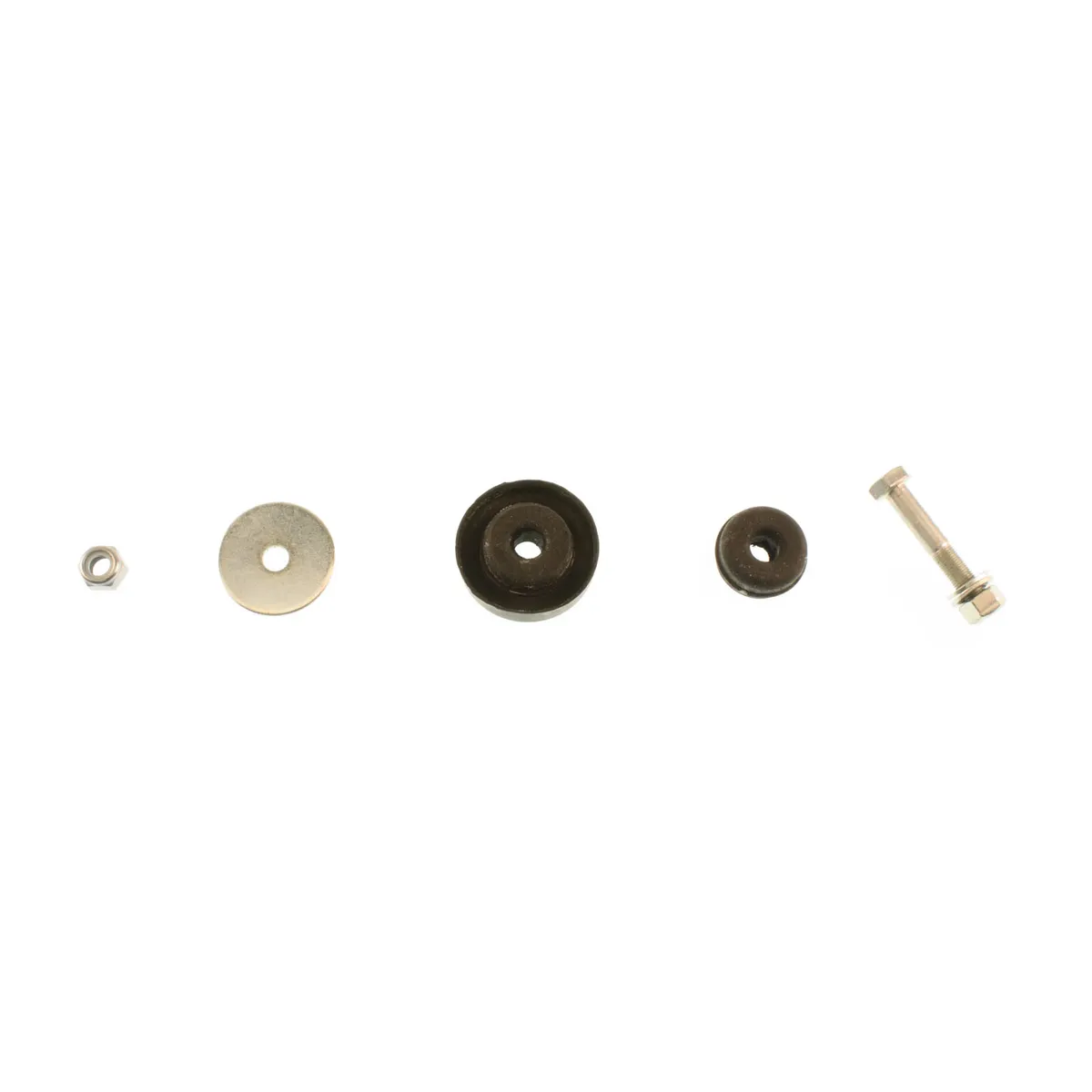 Front and Rear Mercedes-Benz C230 2000-1996, C280 2000-1994 B12 (Pro-Kit) Suspension Kit product image