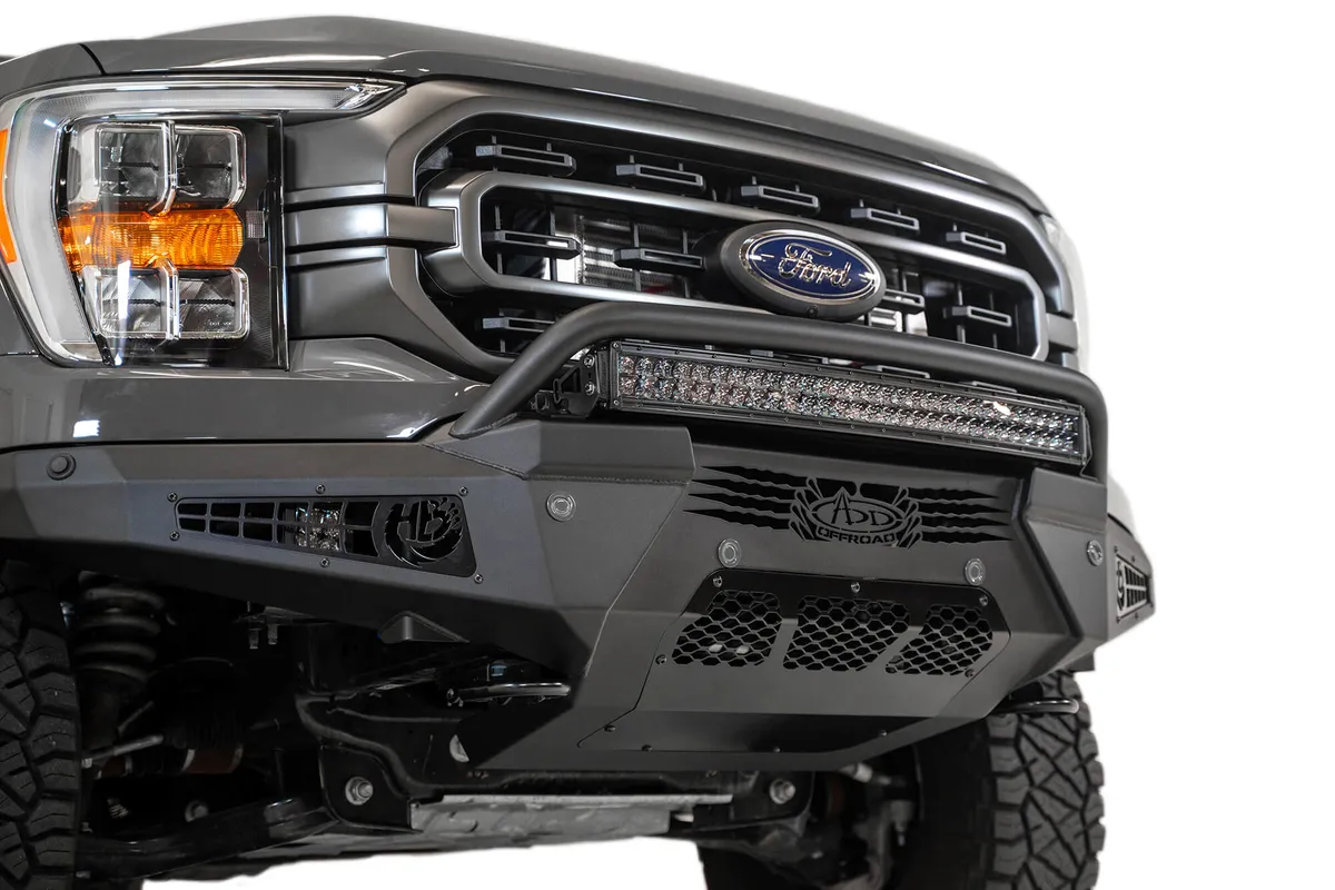 Addictive Desert Designs F190111040103 HoneyBadger Front Bumper product image