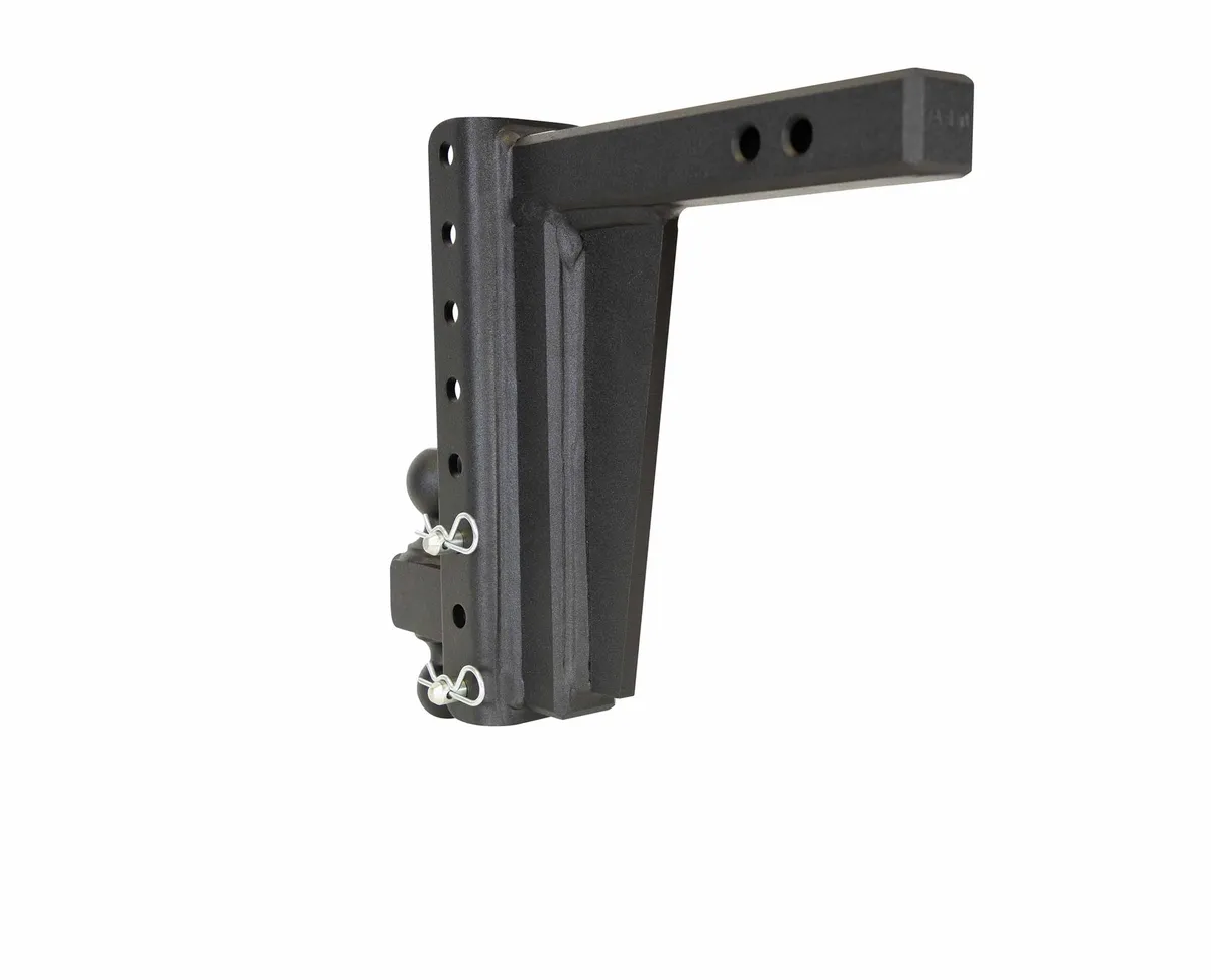 BulletProof 2.0 Extreme Duty 10 Drop/Rise Hitch ED2010 product image