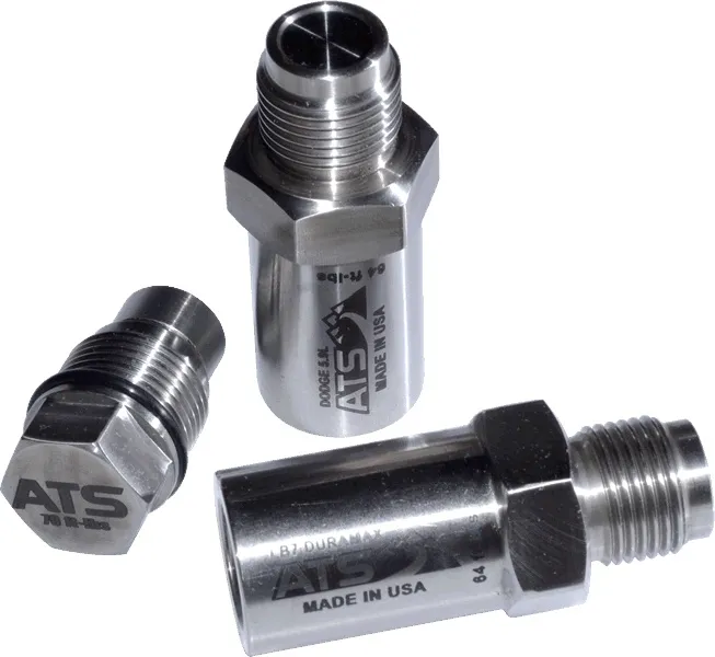 ATS Fuel Rail Pressure Plug Fits 2003-2007+ 5.9L / 6.7L Cummins product image