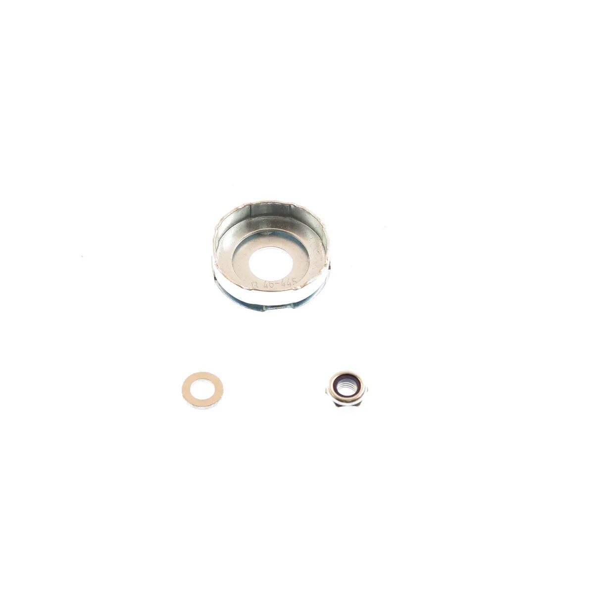 Front Chevrolet Camaro 2002-1993, Pontiac Firebird 2002-1993 B6 (HD) Shock Absorber product image