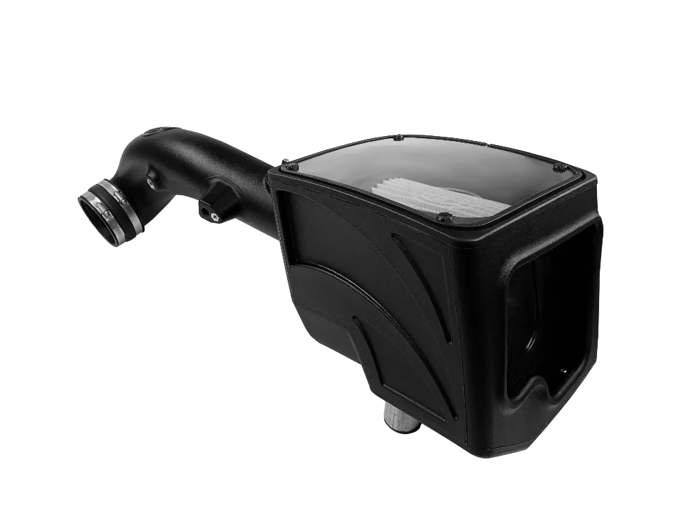 Cold Air Intake Cotton Filter 09-13 Chevrolet Silverado Sierra 2500 3500 V8 - 6.0L product image