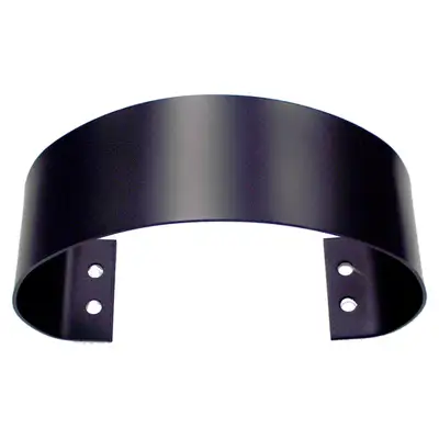 Crown Automotive Jeep Replacement 1976-1983 CJ-5 CJ Left or Right side; Black 1976-1986 CJ-7 CJ Left or Right side; Black 1981-1986 CJ-8 CJ Left or Right side; Black