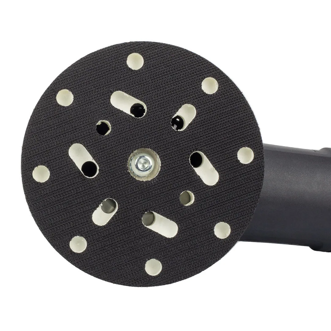 Random Orbital Polisher | M21 Pro - 6in Plate, 21mm Throw, 1000W product image
