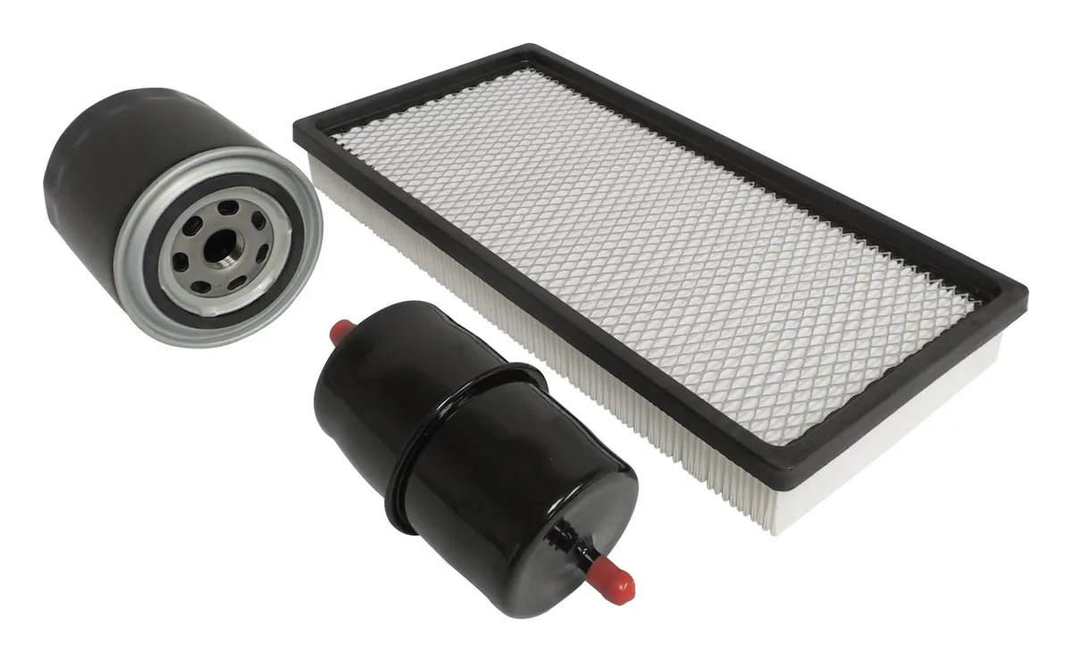 Crown Automotive Jeep Replacement MFK8 Master Filter Kit for Select 91-96 Jeep XJ Cherokee, MJ Comanche w/ 4.0L, 2.5L product image
