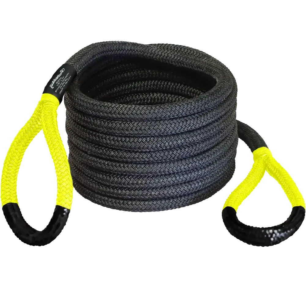 7/8in x 20ft Original Bubba Rope 28600lb Breaking Strength W/Special Order Red Eyes product image