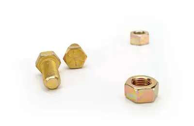 TCI Automotive Bolt & Nut Kit