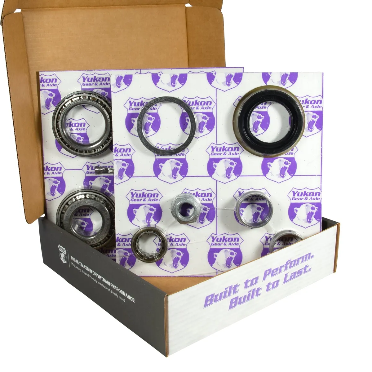 10.5 Inch GM 14 Bolt 4.56 Thick Rear Ring & Pinion And Install Kit 14T 10.5 Inch GM 4.56T Thick Rear R&P Gear/ Install Kit Package '99-'10 GM Trk & Suv Yukon Gear product image