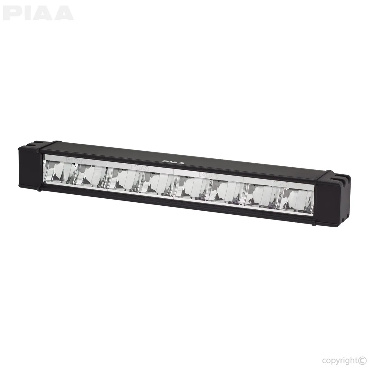 PIAA RF LED Light Bar w/ Harness Kit Single Driving 18in product image