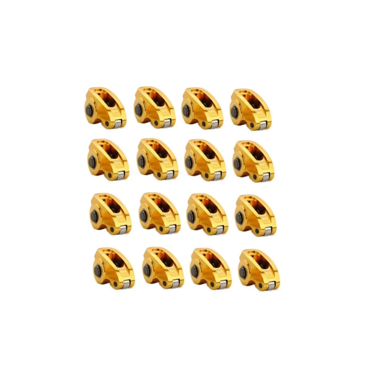 COMP Cams 19005-16 Ultra-Gold ARC Rocker Set w/ 1.6 Ratio for Chevrolet Small Block w/ 7/16 Stud product image