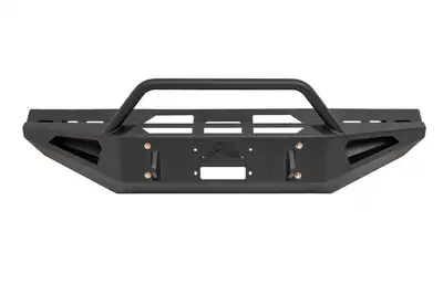 Fab Fours 1994-2002 Dodge 2500-3500 HD Red Steel front w pre-runner guard