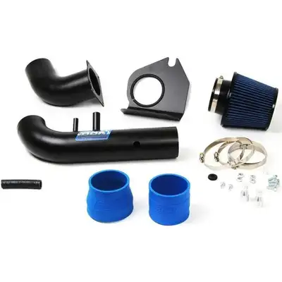 BBK Performance Bbk Mustang gt Cold Air Intake - Fenderwell Style (Blackout)