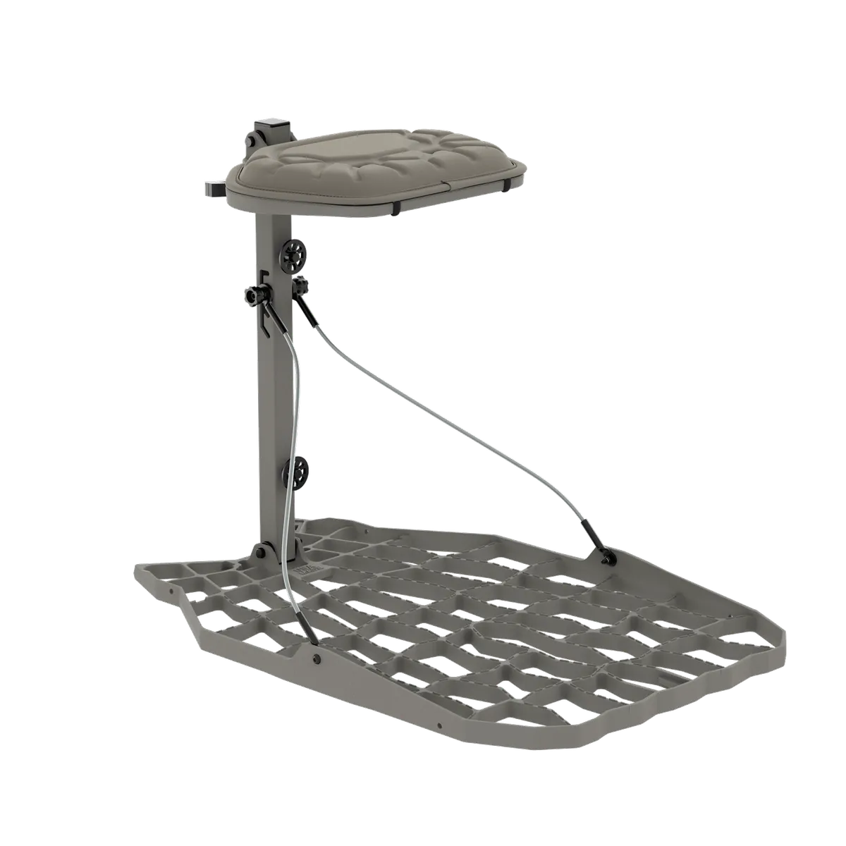 Echo Cast Aluminum Hang on Treestandecho Green product image