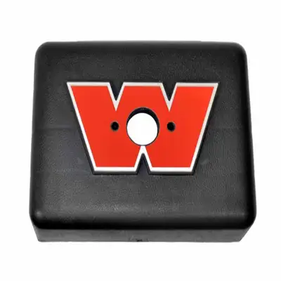 Warn WARN - For Warn Winches; 3 Inch Height x 5-1/2 Inch Width