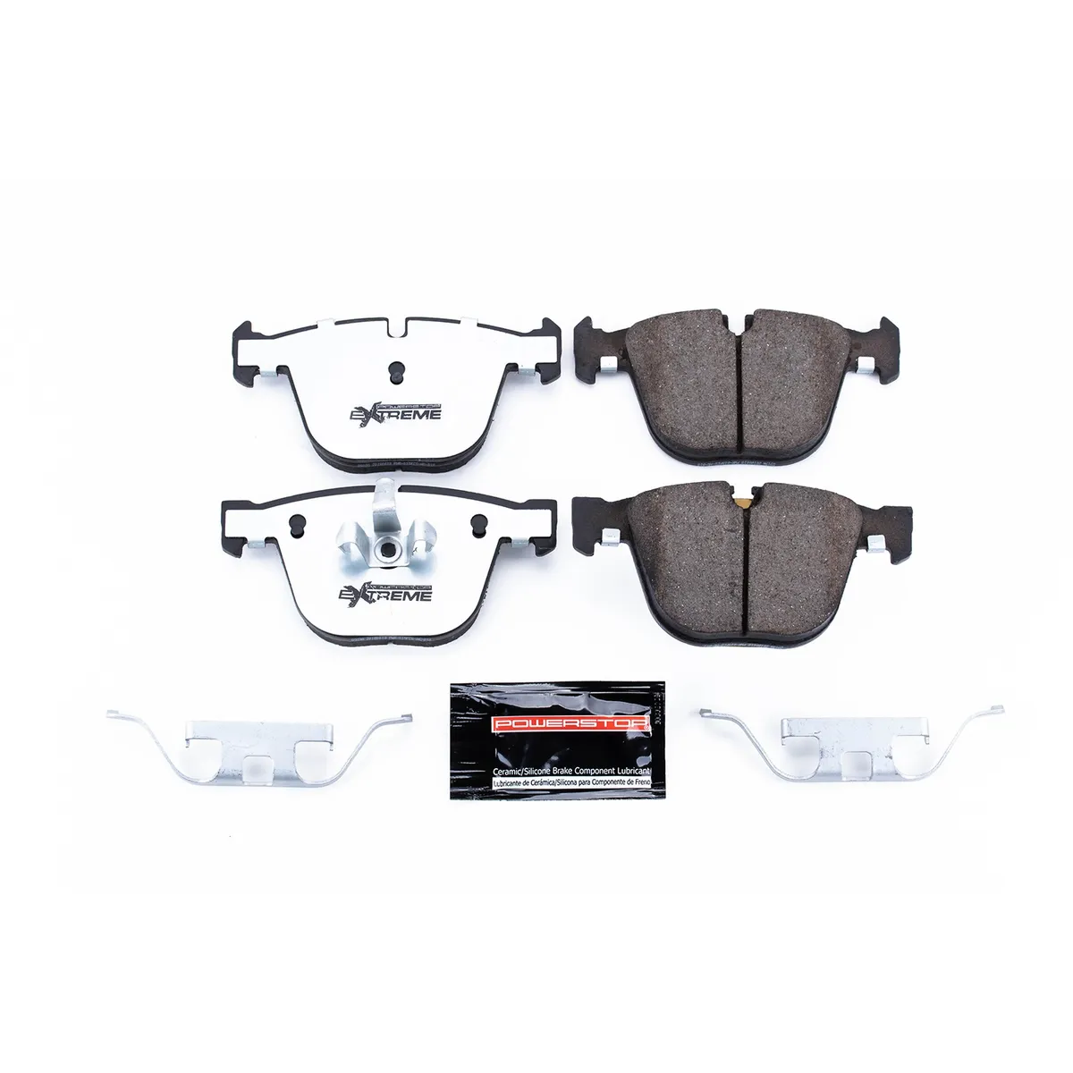 Z26 Street Pad Whdw Rearbmw 535i gt 2017-10 Bmw 535i gt Xdrive 2017-11 Bmw 550i gt 2015-10 Bmw 5 product image