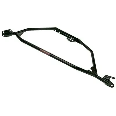 BBK Performance Ford Mustang GT Cobra Strut Tower Brace Black Powdercoat 94-95