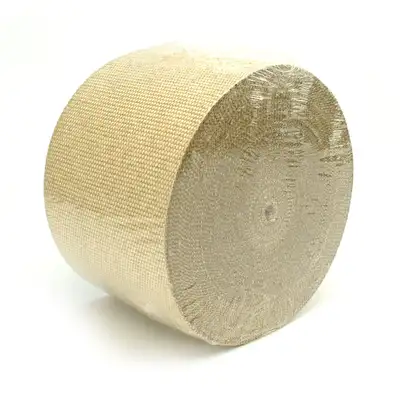 Design Engineering DEI 10104 Tan Glass Fiber Exhaust Wrap 6 x 100' 010104