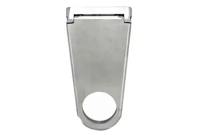 Flaming River 2-1/2in Swivel Column Drop for 2in Column