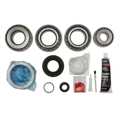 Eaton Eaton Master Differential Install Kit; Rear; Ford 10.50 in.; 12 Cover Bolts; 12 Ring Gear Bolts; 35 Axle Spline; 31 Pinion Spline; Standard Rotation; Fits 1999-2007 Applications;
