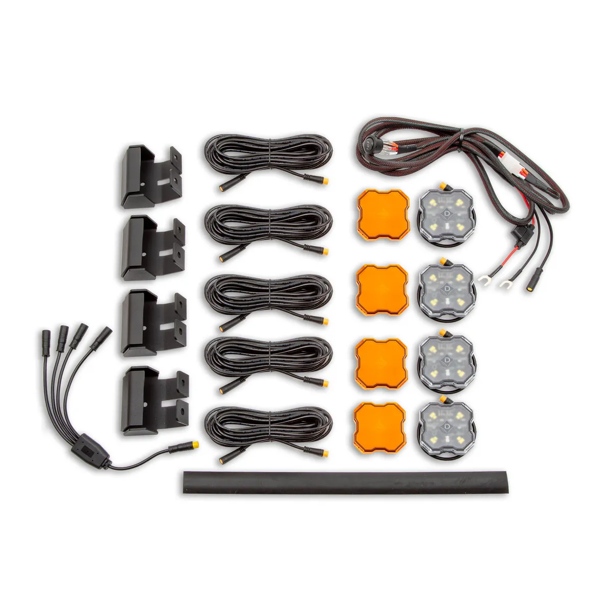 Diode Dynamics Stage Series LED Scene Light Kit for Kuat IBEX Bed Rack - DD8443 product image