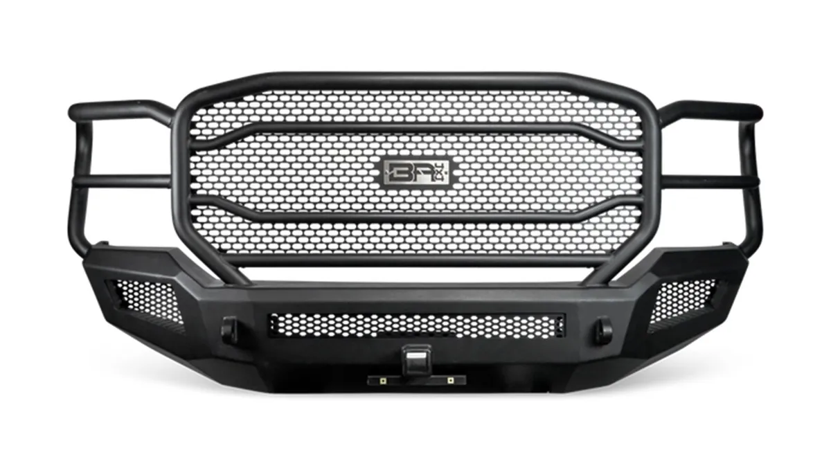 2011-2016 Ford F-250/F-350 Super Duty Ambush xt Front Bumper (Non-Winch) product image