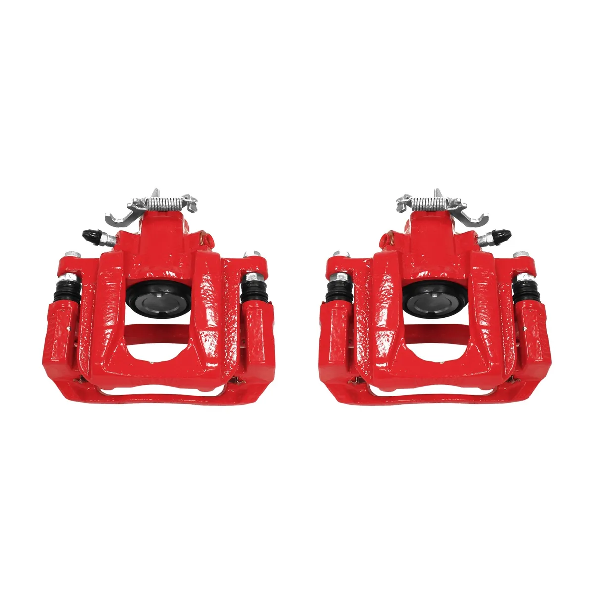 Caliper Pair Rear Chrysler Town Country Van 2011-08 product image