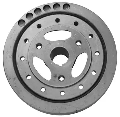 Proform Engine Harmonic Balancer Fits SB Chevy Engines 8 Inch Internally Balanced Proform
