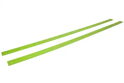 FiveStar 2019 LM Body Nose Wear Strips Flourescent Green