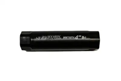 Wehrs Machine & Racing Products Suspension Tube 4in x 3/4-16 THD